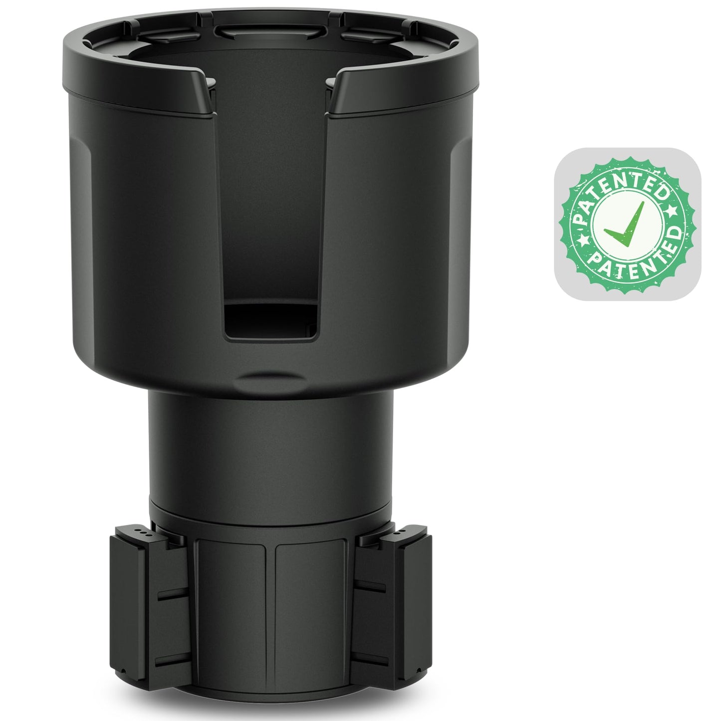 Swigzy Car Cup Holder Expander for Large Bottles