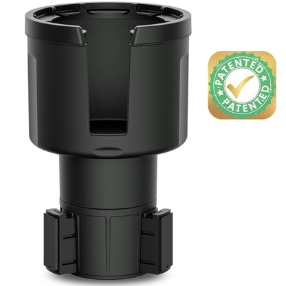 Swigzy Car Cup Holder Expander for Large Bottles